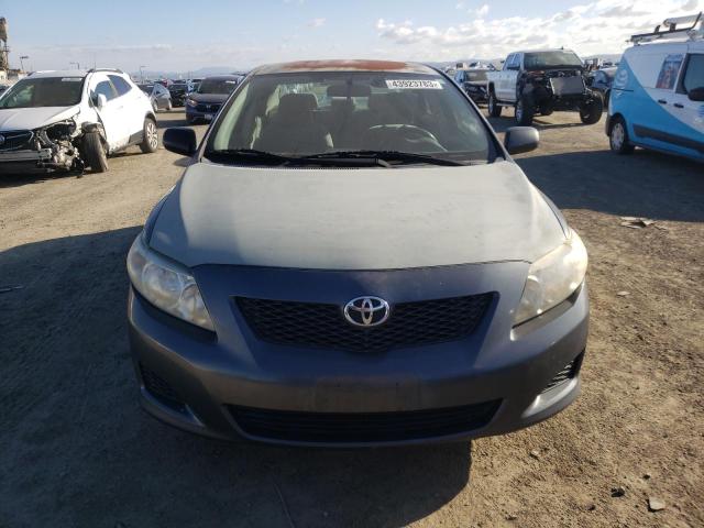 Photo 4 VIN: 1NXBU4EE8AZ209176 - TOYOTA COROLLA BA 