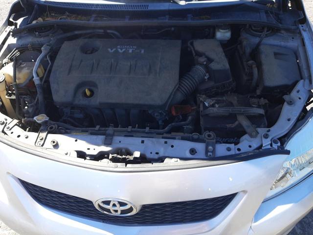 Photo 10 VIN: 1NXBU4EE8AZ209825 - TOYOTA COROLLA 