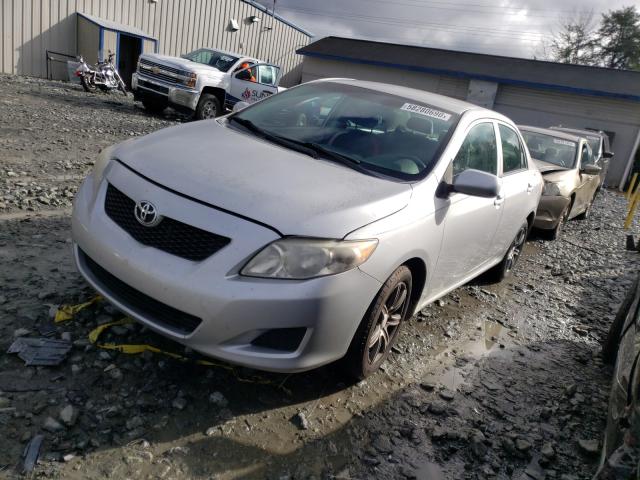 Photo 1 VIN: 1NXBU4EE8AZ209890 - TOYOTA COROLLA BA 