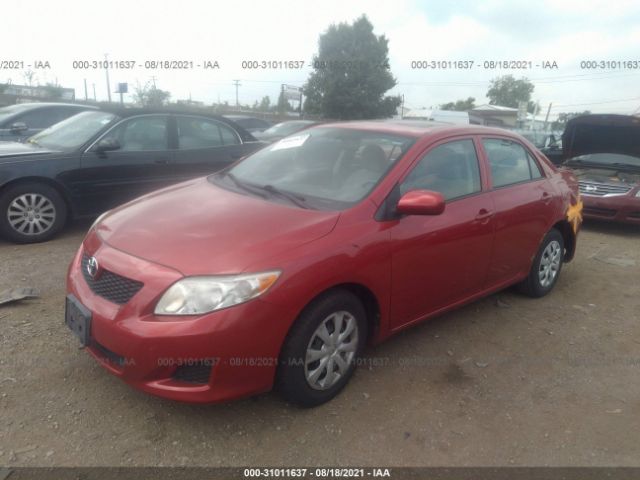 Photo 1 VIN: 1NXBU4EE8AZ210098 - TOYOTA COROLLA 