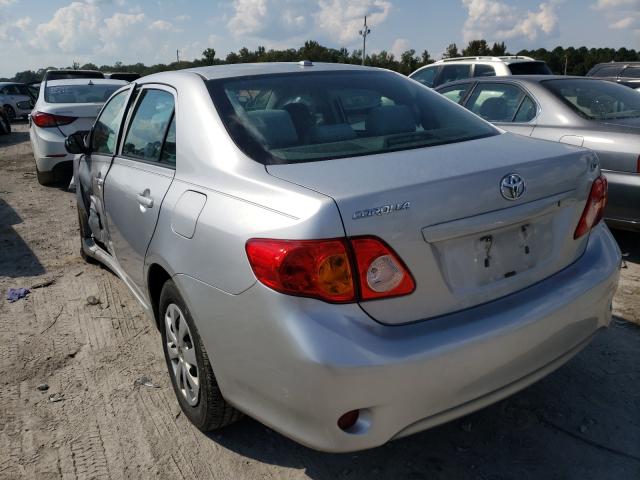 Photo 2 VIN: 1NXBU4EE8AZ210568 - TOYOTA COROLLA BA 