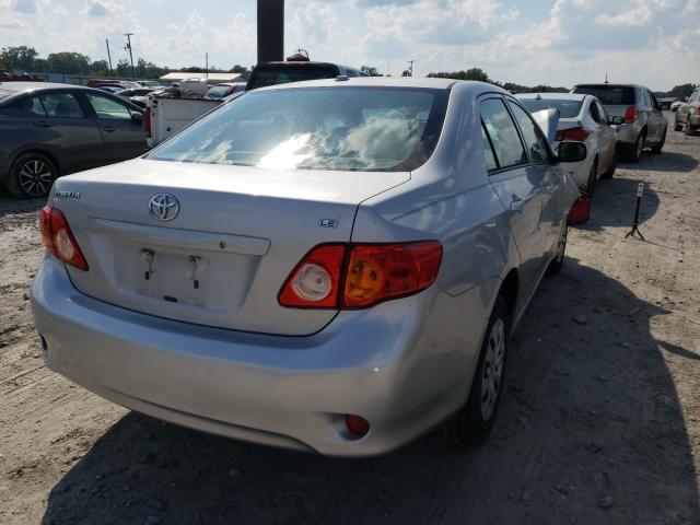 Photo 3 VIN: 1NXBU4EE8AZ210568 - TOYOTA COROLLA BA 