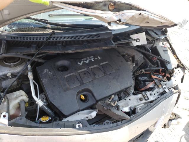 Photo 6 VIN: 1NXBU4EE8AZ210568 - TOYOTA COROLLA BA 