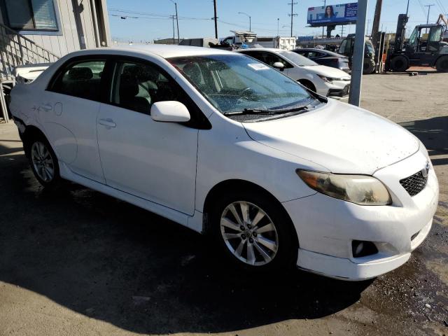 Photo 3 VIN: 1NXBU4EE8AZ210800 - TOYOTA COROLLA BA 