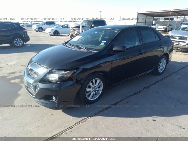 Photo 1 VIN: 1NXBU4EE8AZ212515 - TOYOTA COROLLA 