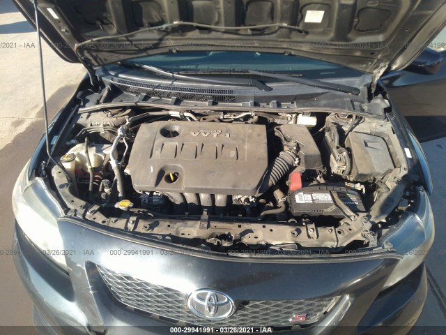 Photo 9 VIN: 1NXBU4EE8AZ212515 - TOYOTA COROLLA 