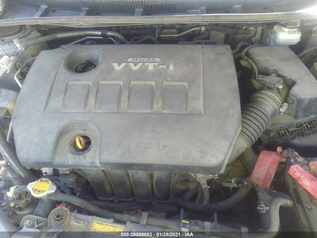 Photo 9 VIN: 1NXBU4EE8AZ215060 - TOYOTA COROLLA 