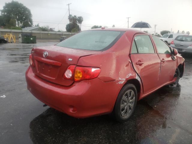 Photo 3 VIN: 1NXBU4EE8AZ221442 - TOYOTA COROLLA BA 