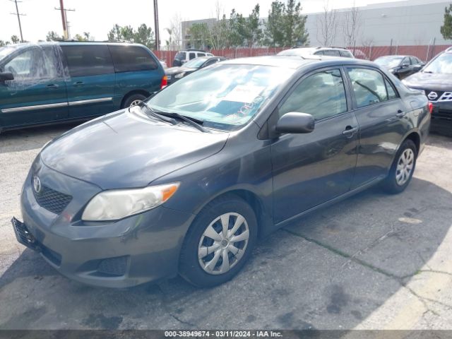 Photo 1 VIN: 1NXBU4EE8AZ223448 - TOYOTA COROLLA 