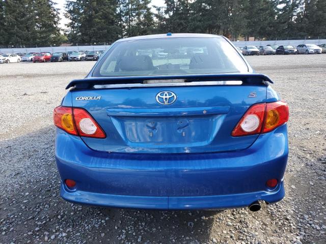 Photo 5 VIN: 1NXBU4EE8AZ226205 - TOYOTA COROLLA BA 