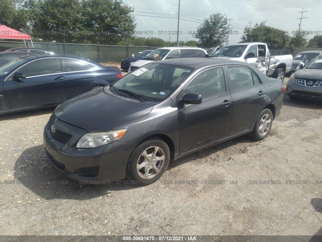 Photo 1 VIN: 1NXBU4EE8AZ229072 - TOYOTA COROLLA 