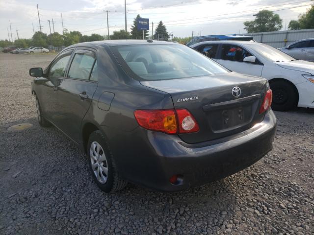 Photo 2 VIN: 1NXBU4EE8AZ230416 - TOYOTA COROLLA BA 