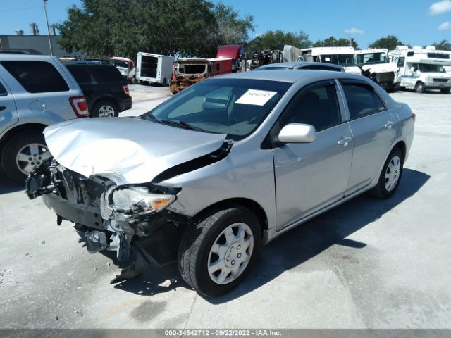 Photo 1 VIN: 1NXBU4EE8AZ233350 - TOYOTA COROLLA 