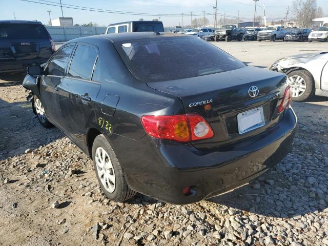 Photo 2 VIN: 1NXBU4EE8AZ236703 - TOYOTA COROLLA BA 