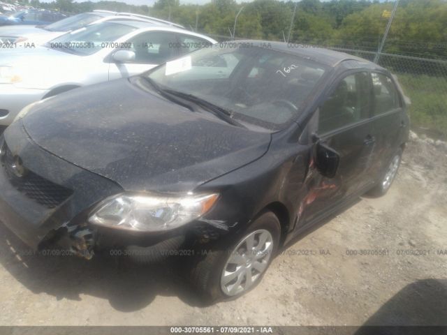 Photo 1 VIN: 1NXBU4EE8AZ237642 - TOYOTA COROLLA 