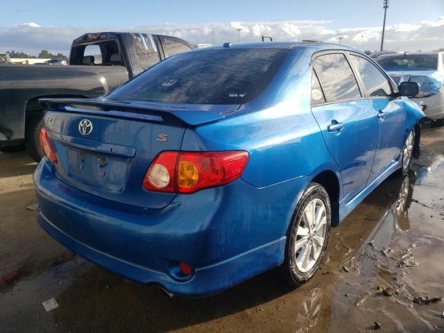 Photo 3 VIN: 1NXBU4EE8AZ246356 - TOYOTA COROLLA BA 