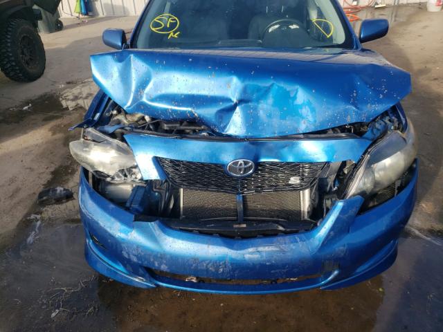 Photo 6 VIN: 1NXBU4EE8AZ246356 - TOYOTA COROLLA BA 