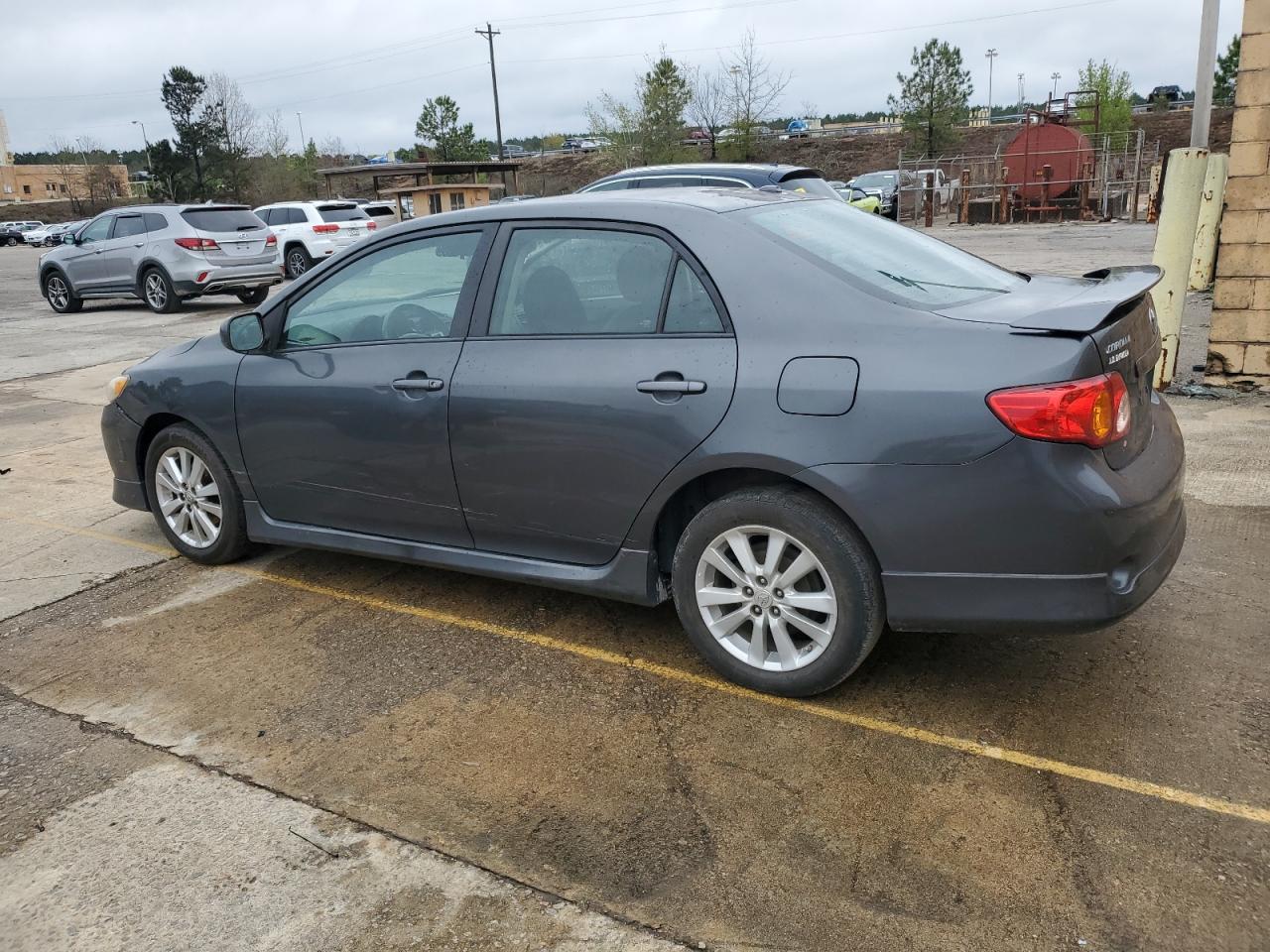 Photo 1 VIN: 1NXBU4EE8AZ246504 - TOYOTA COROLLA 