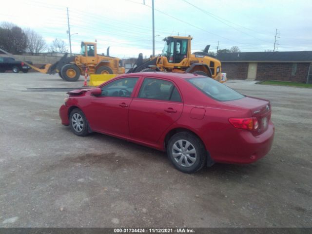 Photo 2 VIN: 1NXBU4EE8AZ247619 - TOYOTA COROLLA 