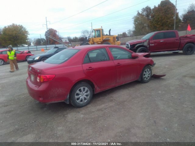 Photo 3 VIN: 1NXBU4EE8AZ247619 - TOYOTA COROLLA 