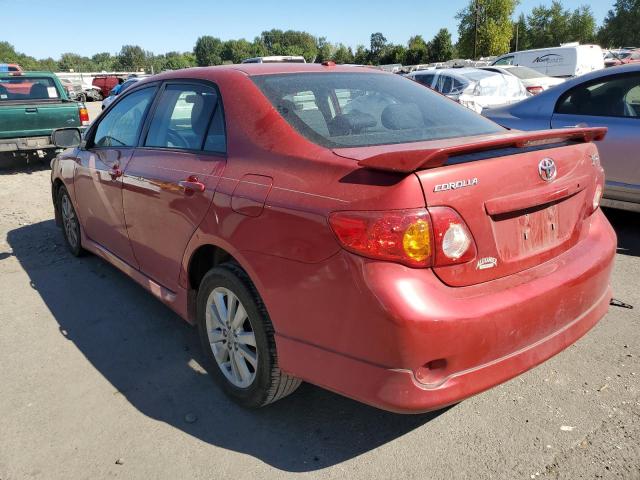 Photo 2 VIN: 1NXBU4EE8AZ248060 - TOYOTA COROLLA BA 