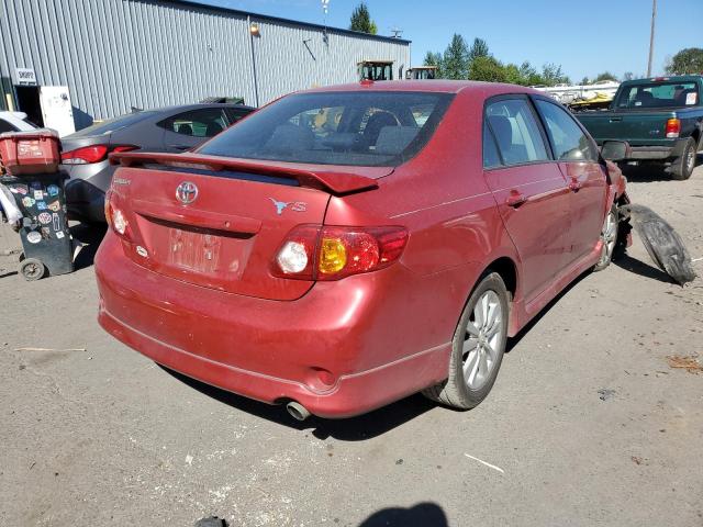 Photo 3 VIN: 1NXBU4EE8AZ248060 - TOYOTA COROLLA BA 