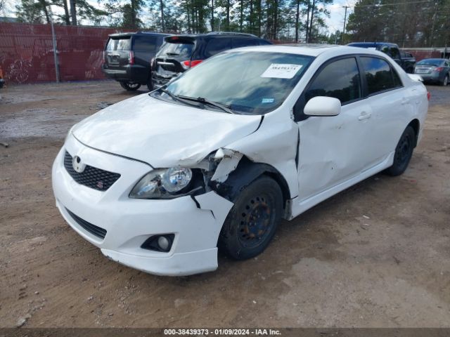 Photo 1 VIN: 1NXBU4EE8AZ250701 - TOYOTA COROLLA 