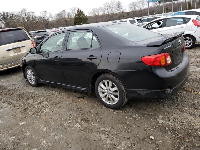 Photo 1 VIN: 1NXBU4EE8AZ253064 - TOYOTA COROLLA BA 