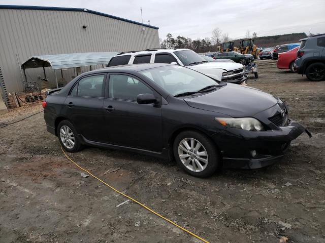 Photo 3 VIN: 1NXBU4EE8AZ253064 - TOYOTA COROLLA BA 