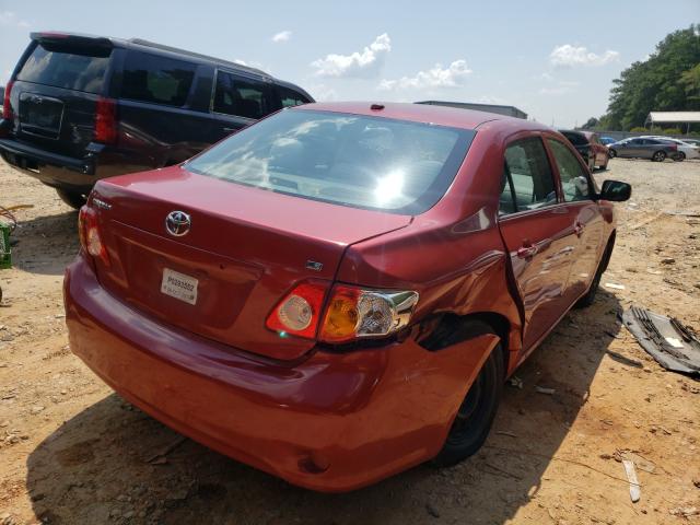 Photo 3 VIN: 1NXBU4EE8AZ258149 - TOYOTA COROLLA BA 