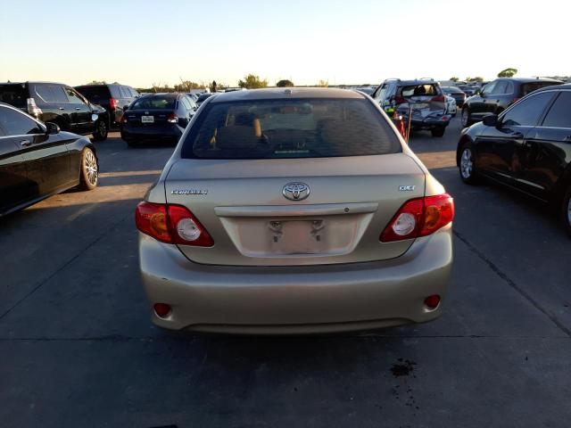 Photo 5 VIN: 1NXBU4EE8AZ260046 - TOYOTA COROLLA 