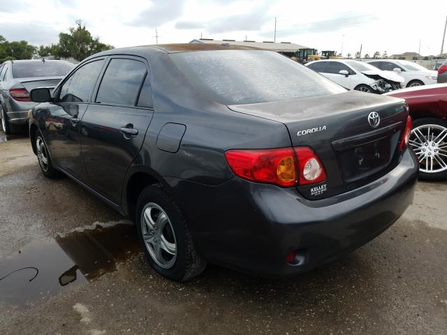 Photo 2 VIN: 1NXBU4EE8AZ260239 - TOYOTA COROLLA BA 