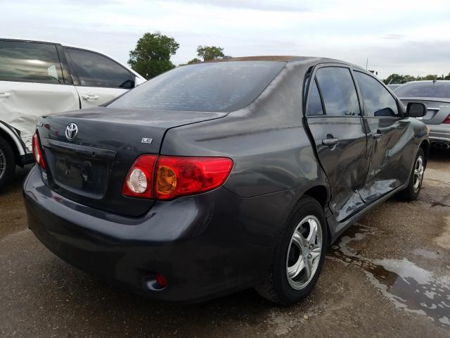 Photo 3 VIN: 1NXBU4EE8AZ260239 - TOYOTA COROLLA BA 