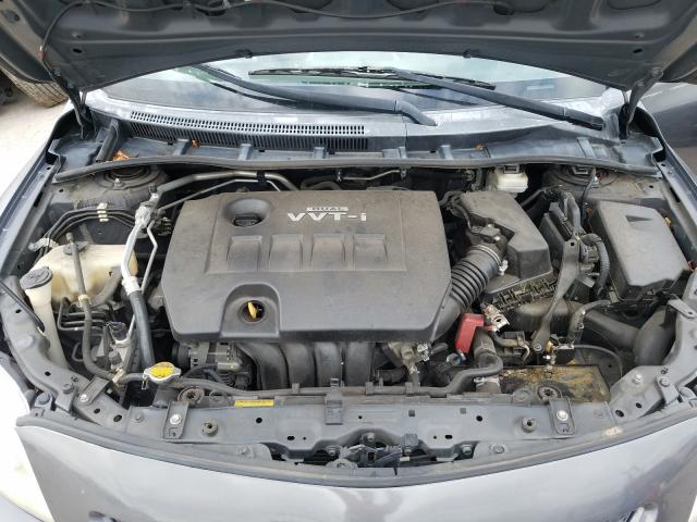 Photo 6 VIN: 1NXBU4EE8AZ260239 - TOYOTA COROLLA BA 