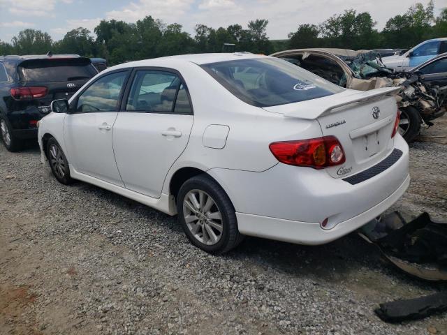 Photo 1 VIN: 1NXBU4EE8AZ261956 - TOYOTA COROLLA BA 