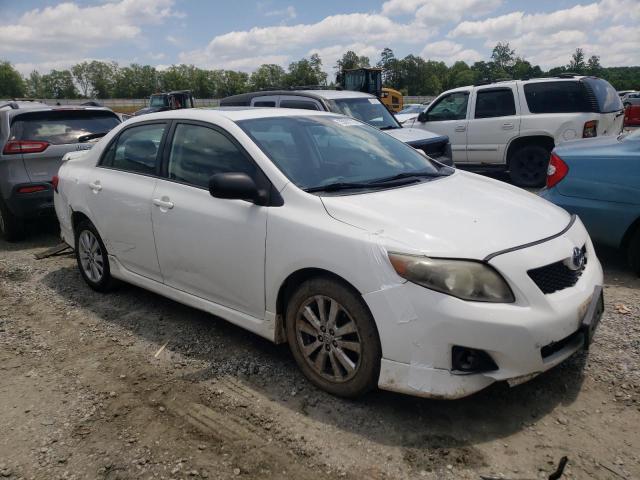 Photo 3 VIN: 1NXBU4EE8AZ261956 - TOYOTA COROLLA BA 