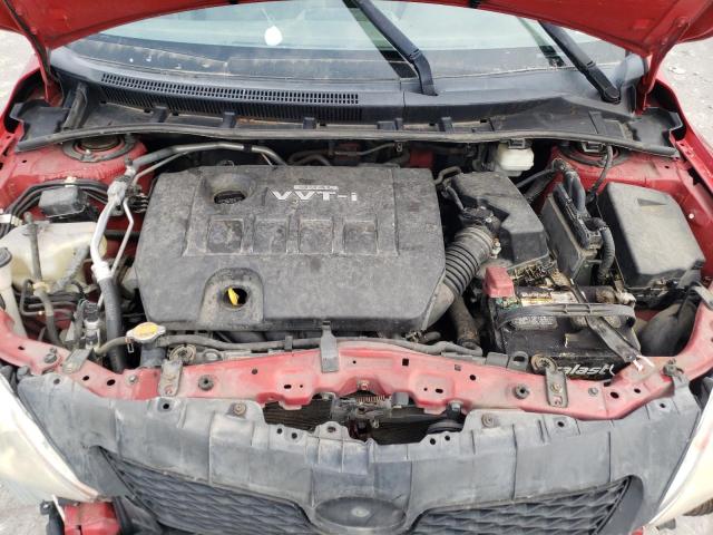 Photo 10 VIN: 1NXBU4EE8AZ262038 - TOYOTA COROLLA BA 