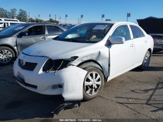 Photo 1 VIN: 1NXBU4EE8AZ264131 - TOYOTA COROLLA 