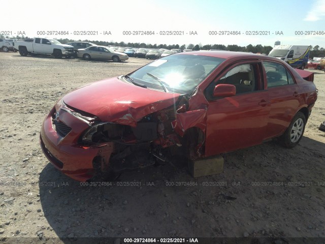 Photo 1 VIN: 1NXBU4EE8AZ264775 - TOYOTA COROLLA 