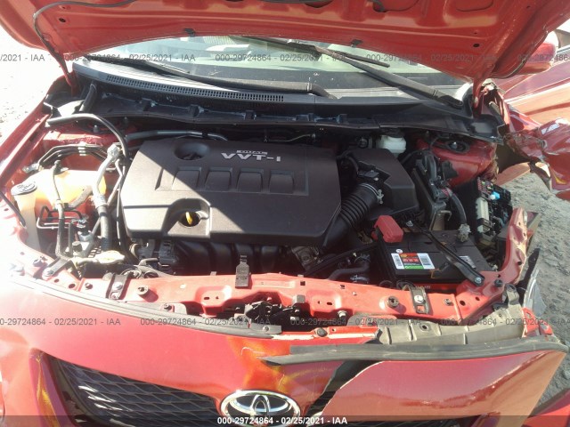 Photo 9 VIN: 1NXBU4EE8AZ264775 - TOYOTA COROLLA 