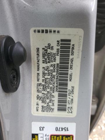 Photo 11 VIN: 1NXBU4EE8AZ266588 - TOYOTA COROLLA BA 