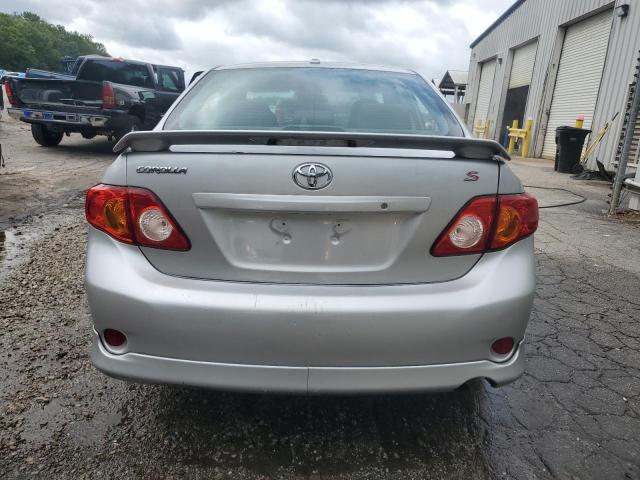 Photo 5 VIN: 1NXBU4EE8AZ266588 - TOYOTA COROLLA BA 