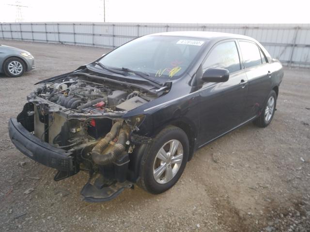 Photo 1 VIN: 1NXBU4EE8AZ266879 - TOYOTA COROLLA BA 