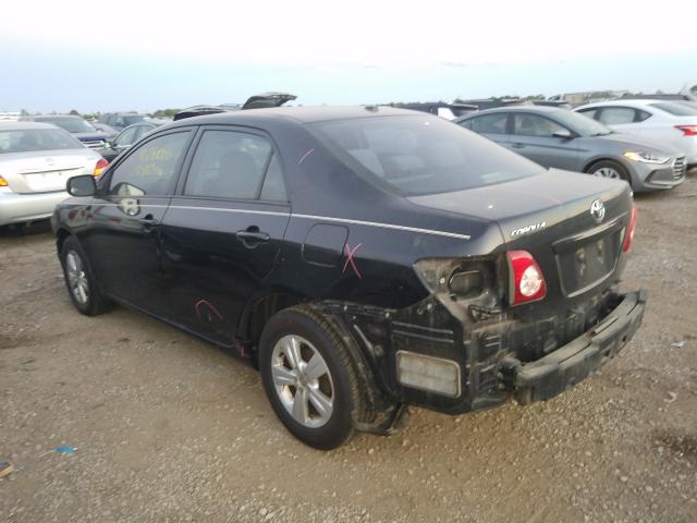 Photo 2 VIN: 1NXBU4EE8AZ266879 - TOYOTA COROLLA BA 