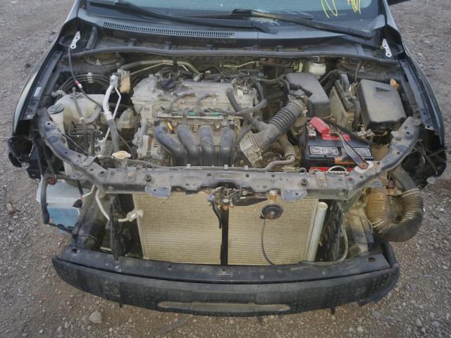 Photo 6 VIN: 1NXBU4EE8AZ266879 - TOYOTA COROLLA BA 