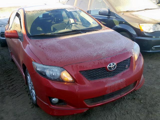 Photo 0 VIN: 1NXBU4EE8AZ273038 - TOYOTA COROLLA BA 