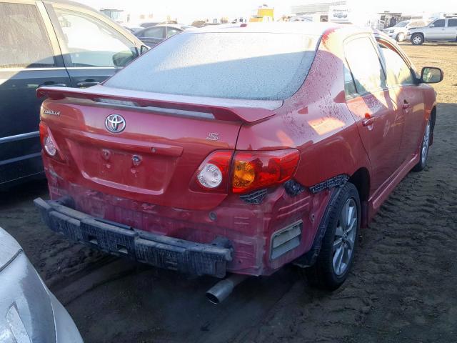 Photo 3 VIN: 1NXBU4EE8AZ273038 - TOYOTA COROLLA BA 