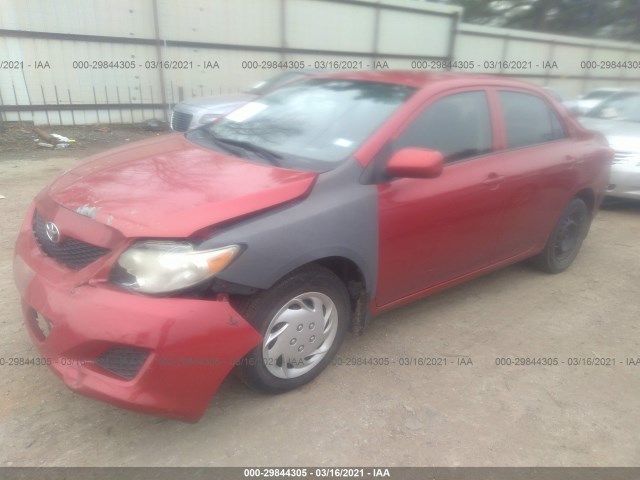 Photo 1 VIN: 1NXBU4EE8AZ274206 - TOYOTA COROLLA 