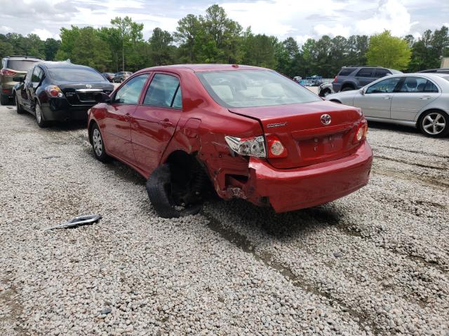 Photo 2 VIN: 1NXBU4EE8AZ281138 - TOYOTA COROLLA BA 