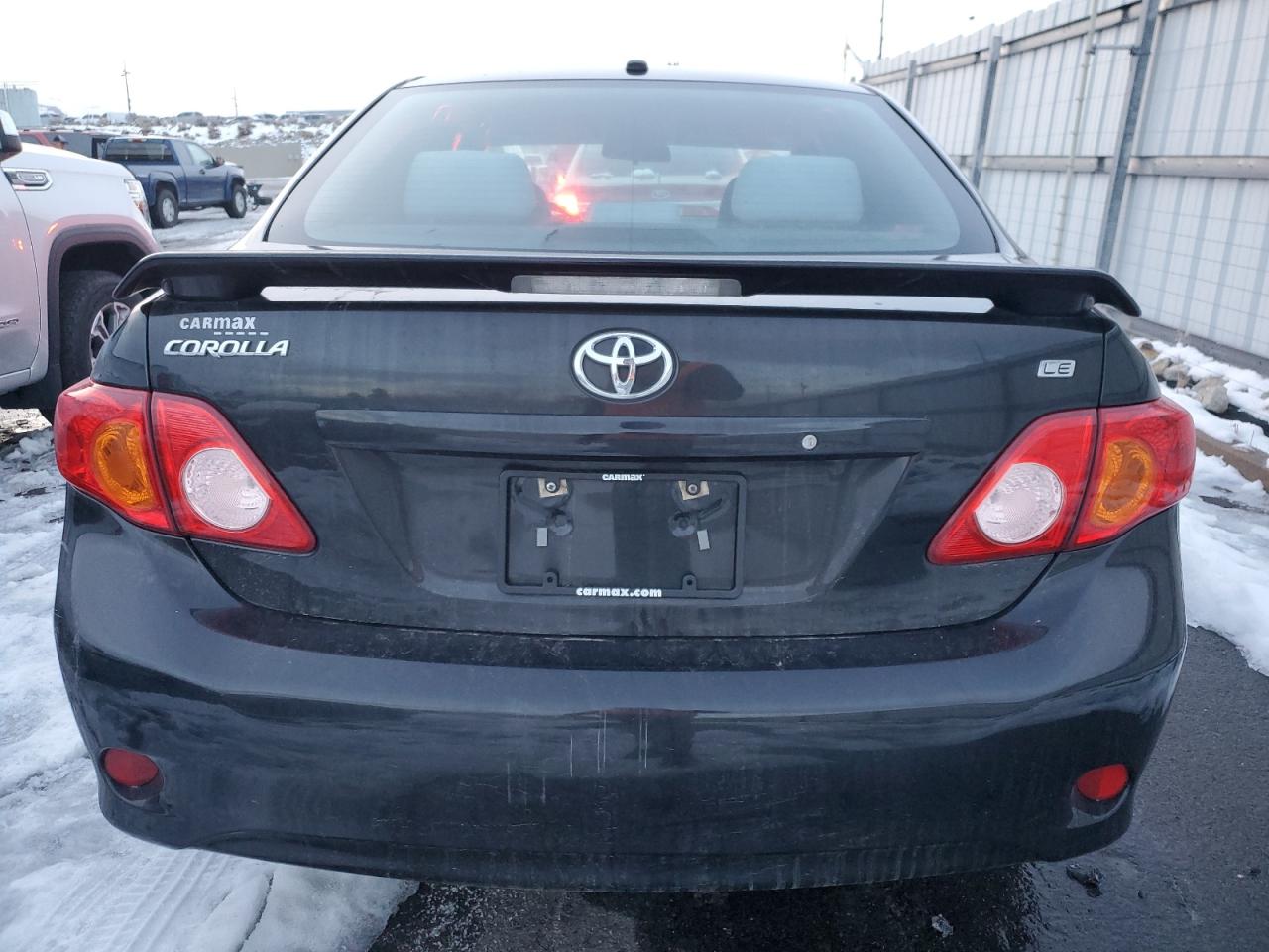 Photo 5 VIN: 1NXBU4EE8AZ281334 - TOYOTA COROLLA 